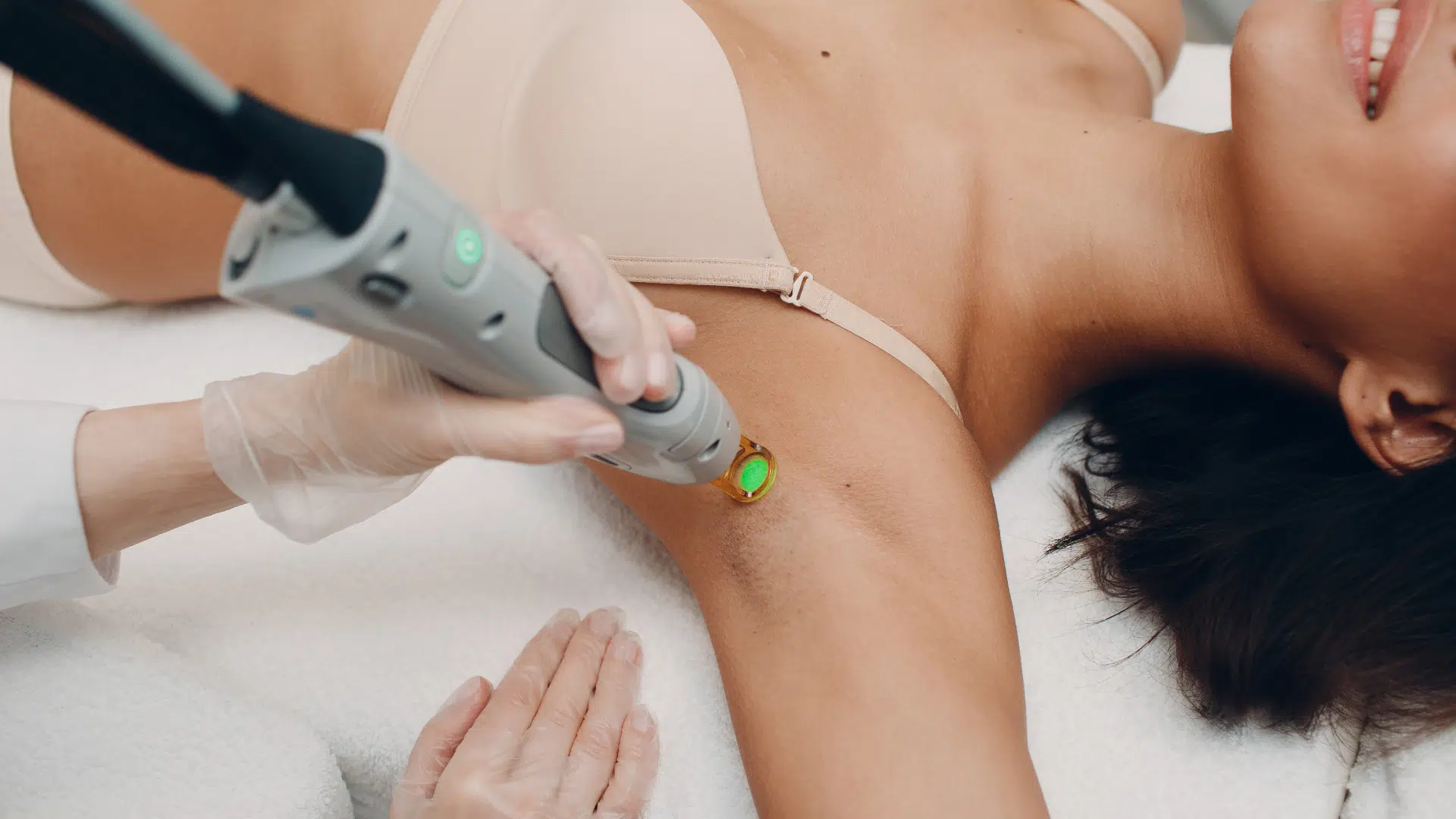 Laser Hair Removal in Dubai