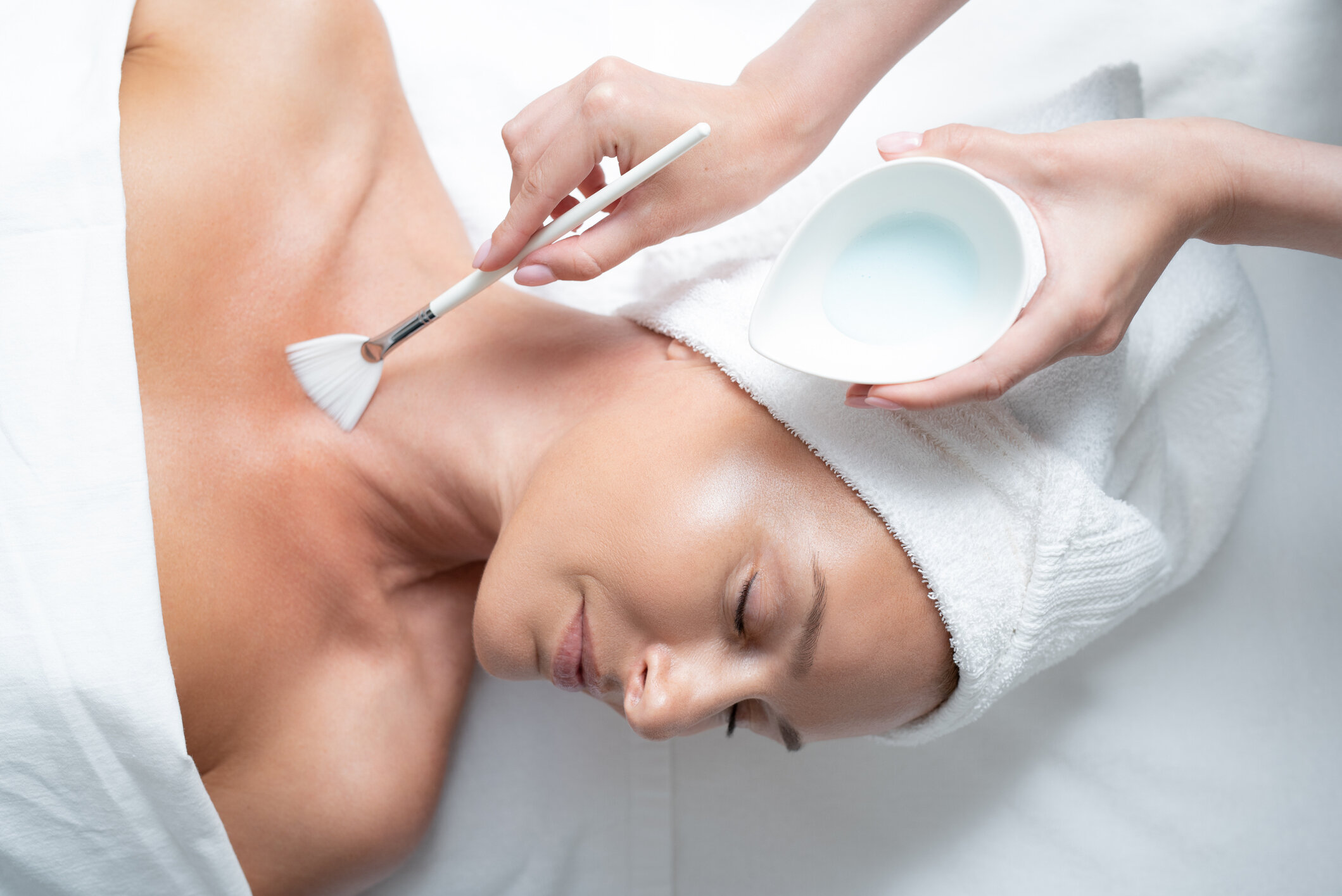 Skincare and Facials at Home in Dubai