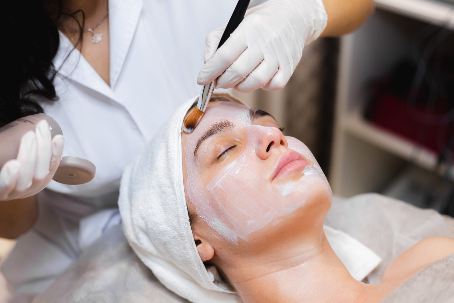 Skincare and Facials at Home in Dubai