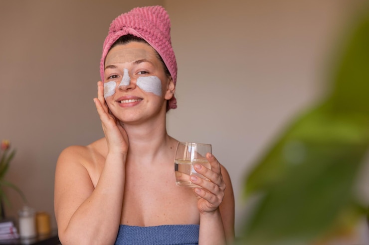 Skincare and Facials at Home in Dubai