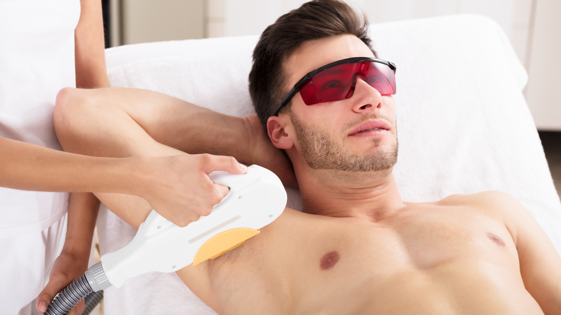 Laser Hair Removal in Dubai