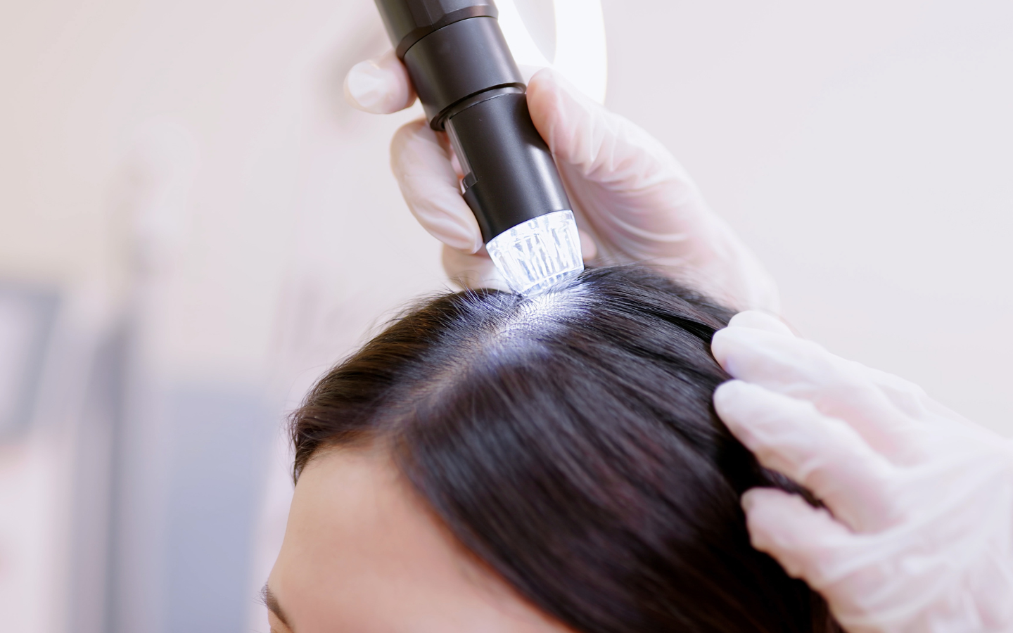 Hydrafacial Scalp Treatment