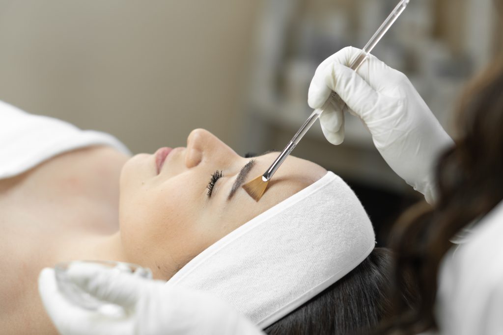 Chemical Peels in Dubai