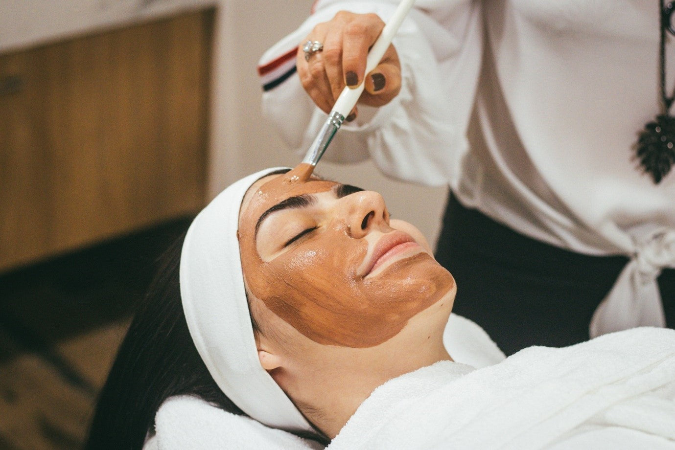 Skincare and Facials at Home in Dubai