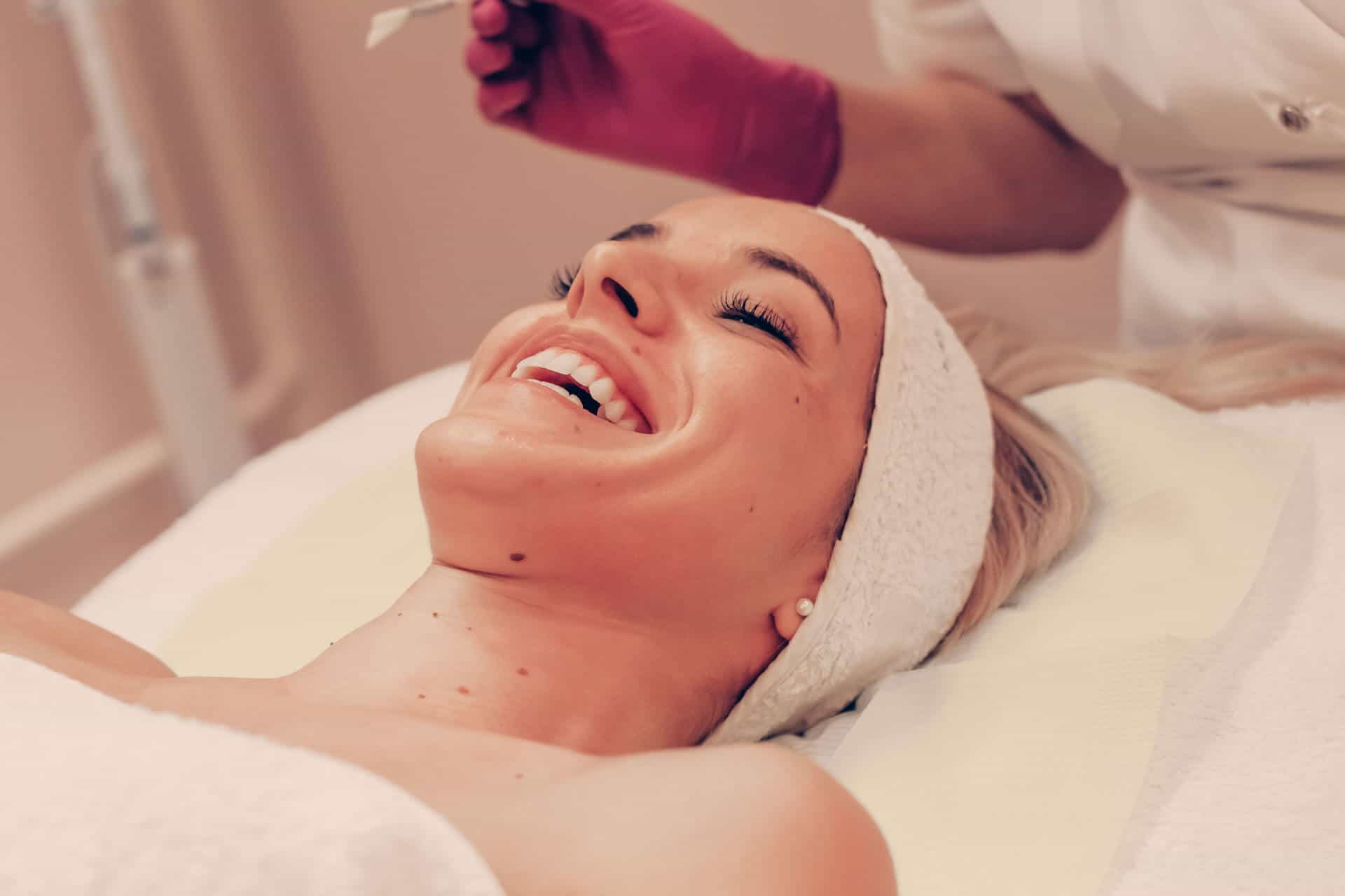 Chemical Peels in Dubai