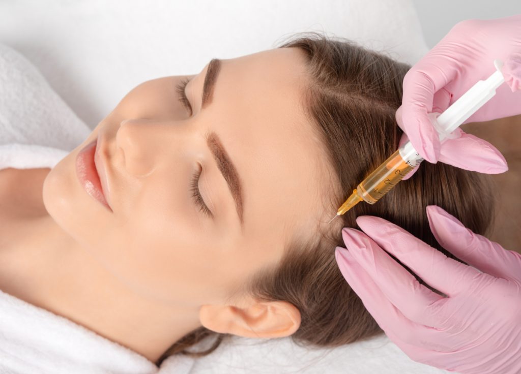 GFC Hair Treatment cost in Dubai