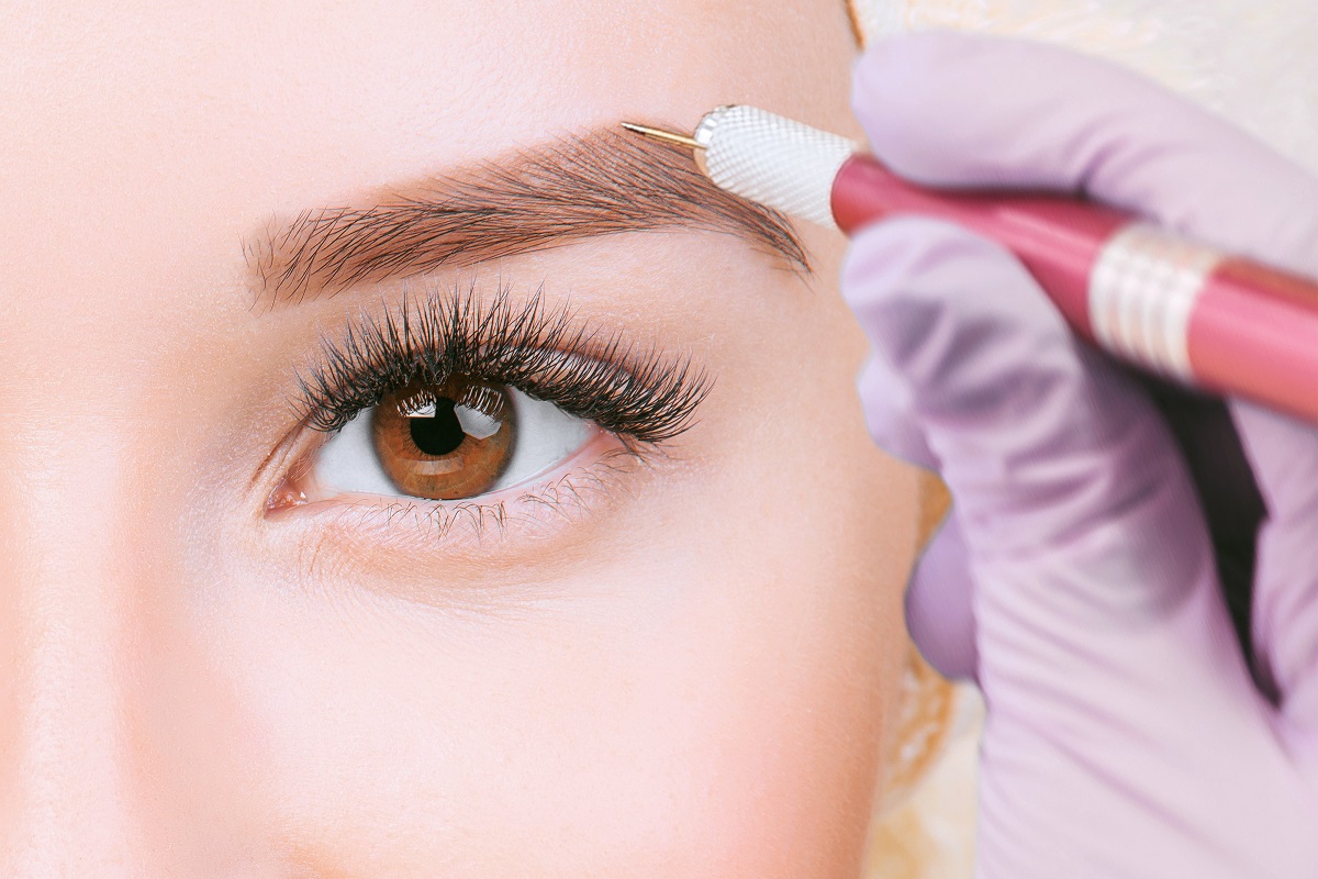 Microblading cost in Dubai