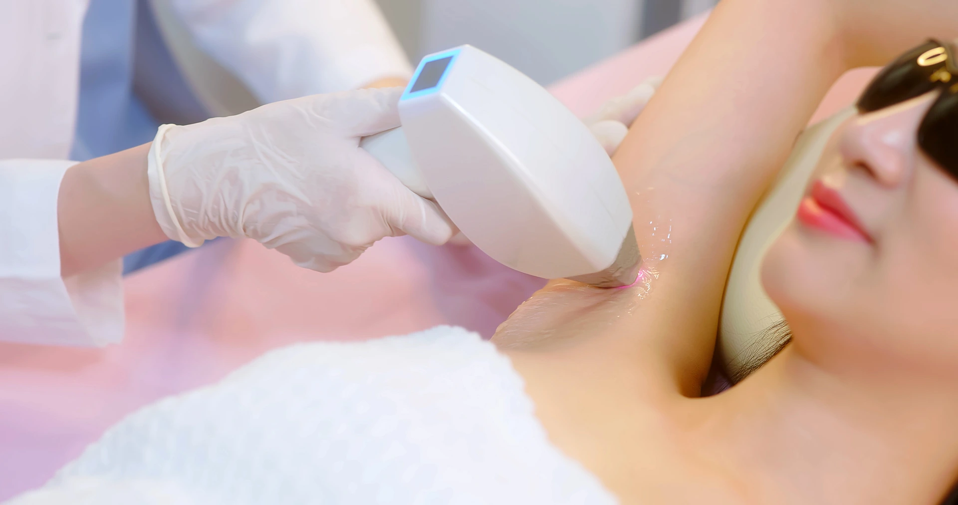 Laser Hair Removal in Dubai