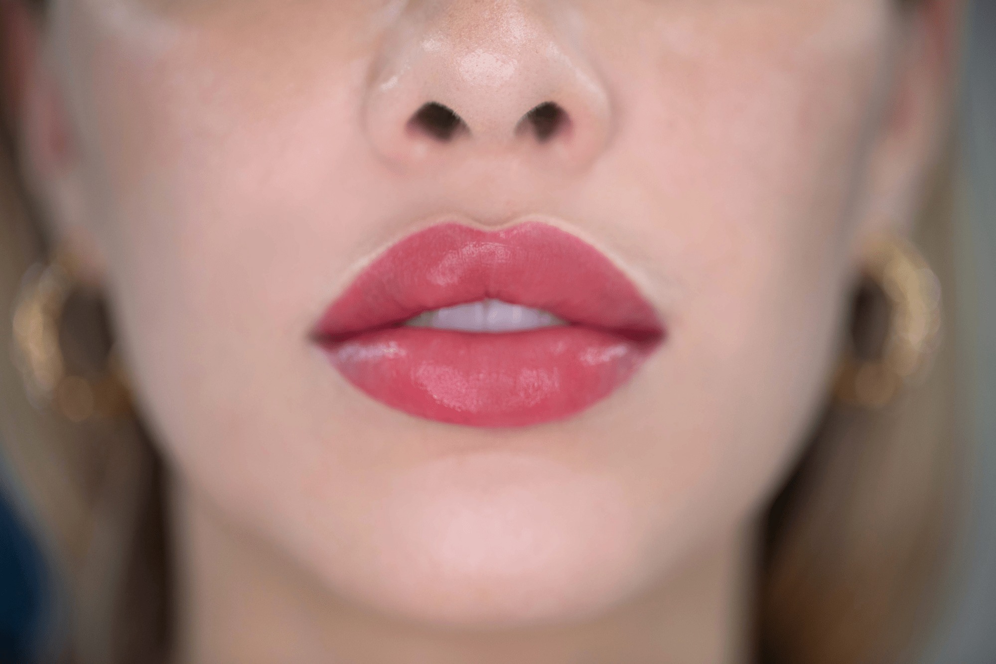 Permanent Lip Blushing Treatment in Dubai