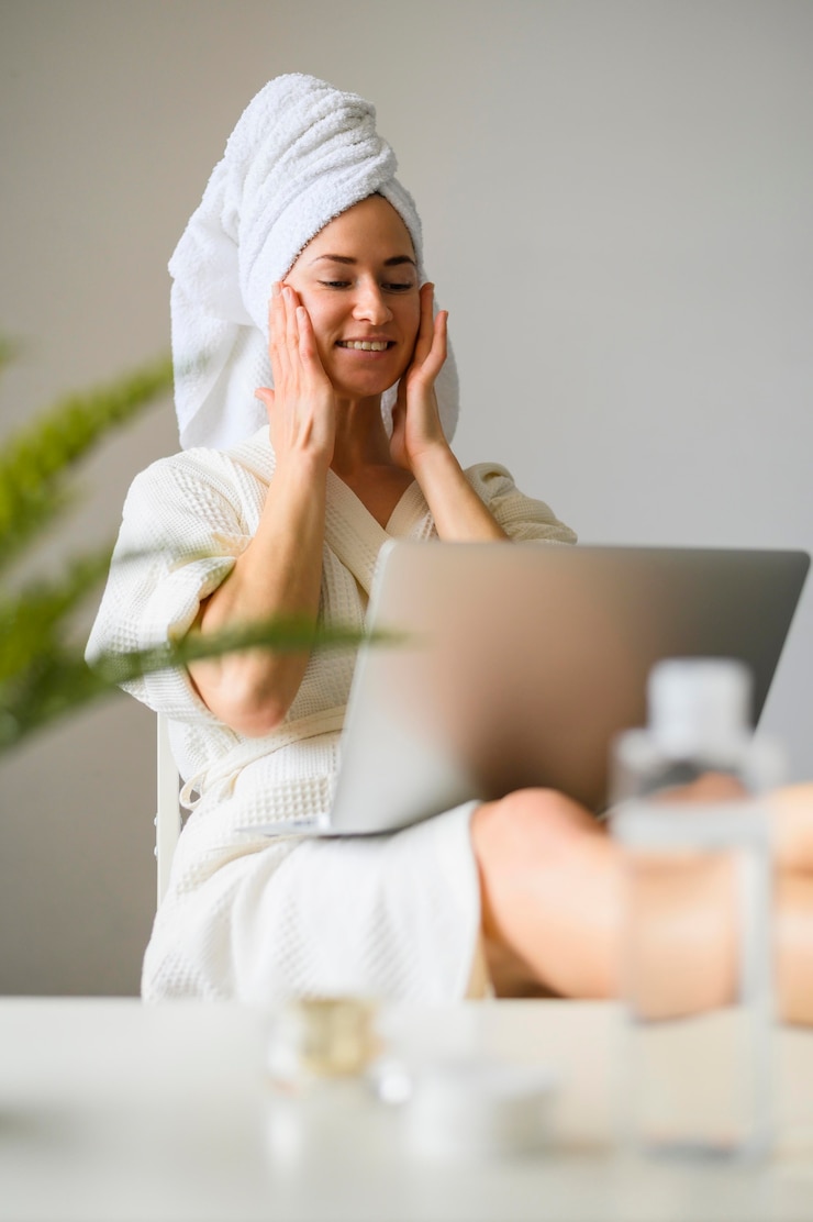 Skincare and Facials at Home in Dubai