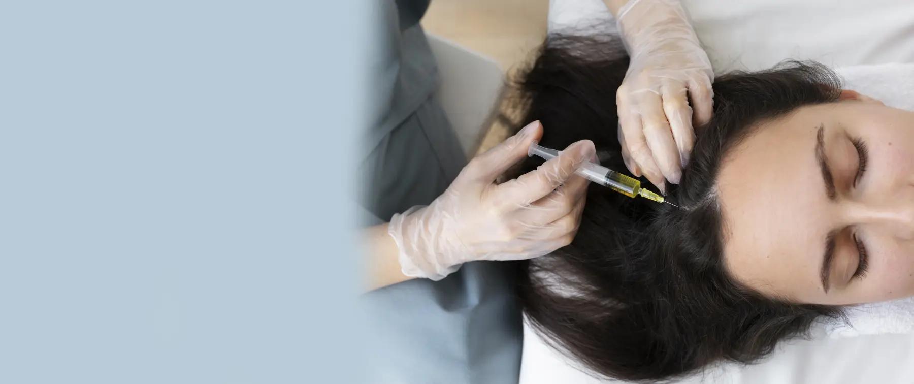 GFC Hair Treatment cost in Dubai