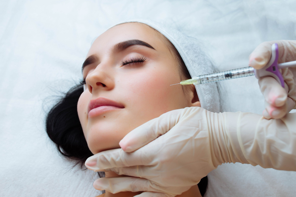 Vampire facelift in Dubai