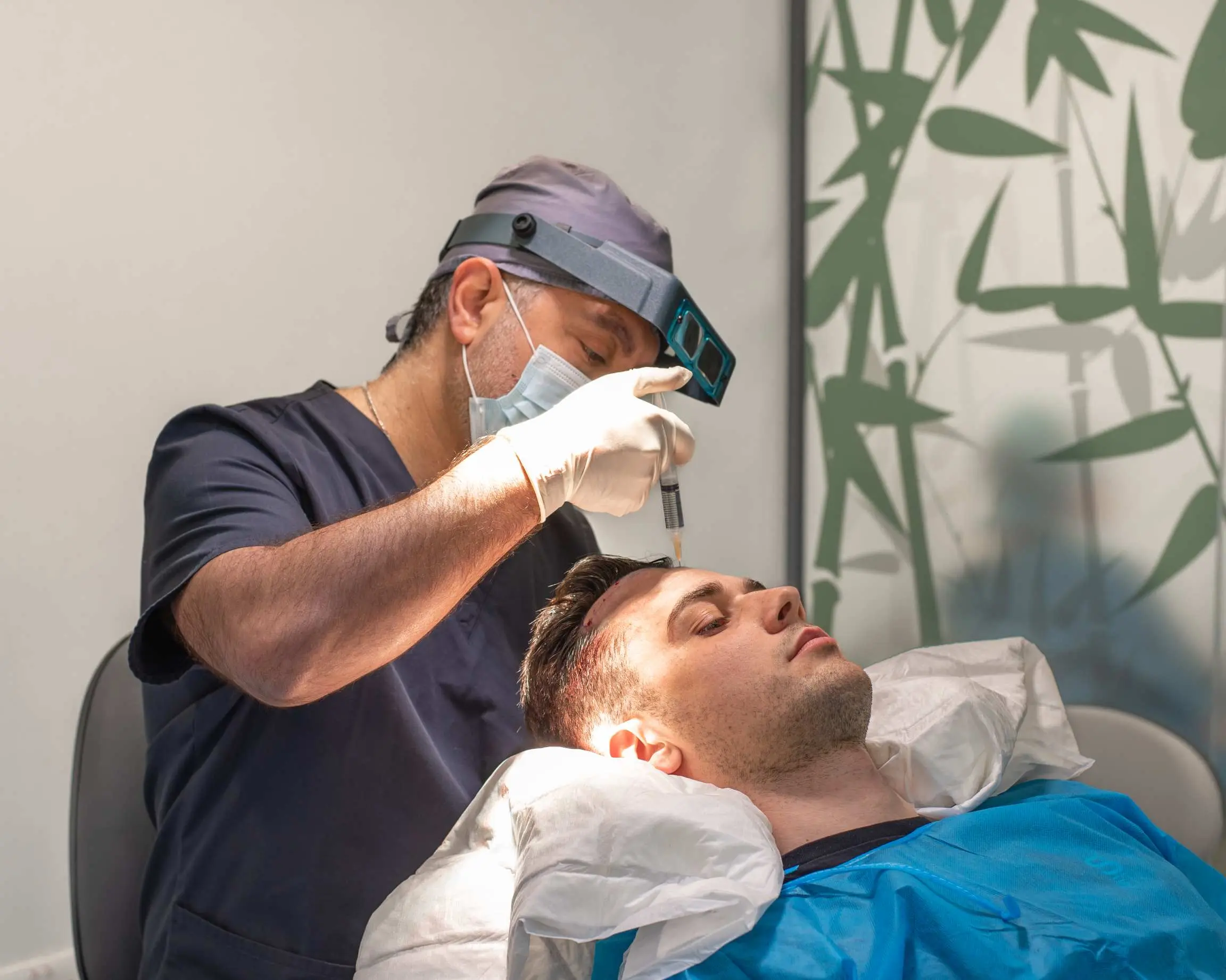 FUE Hair Transplants In Dubai