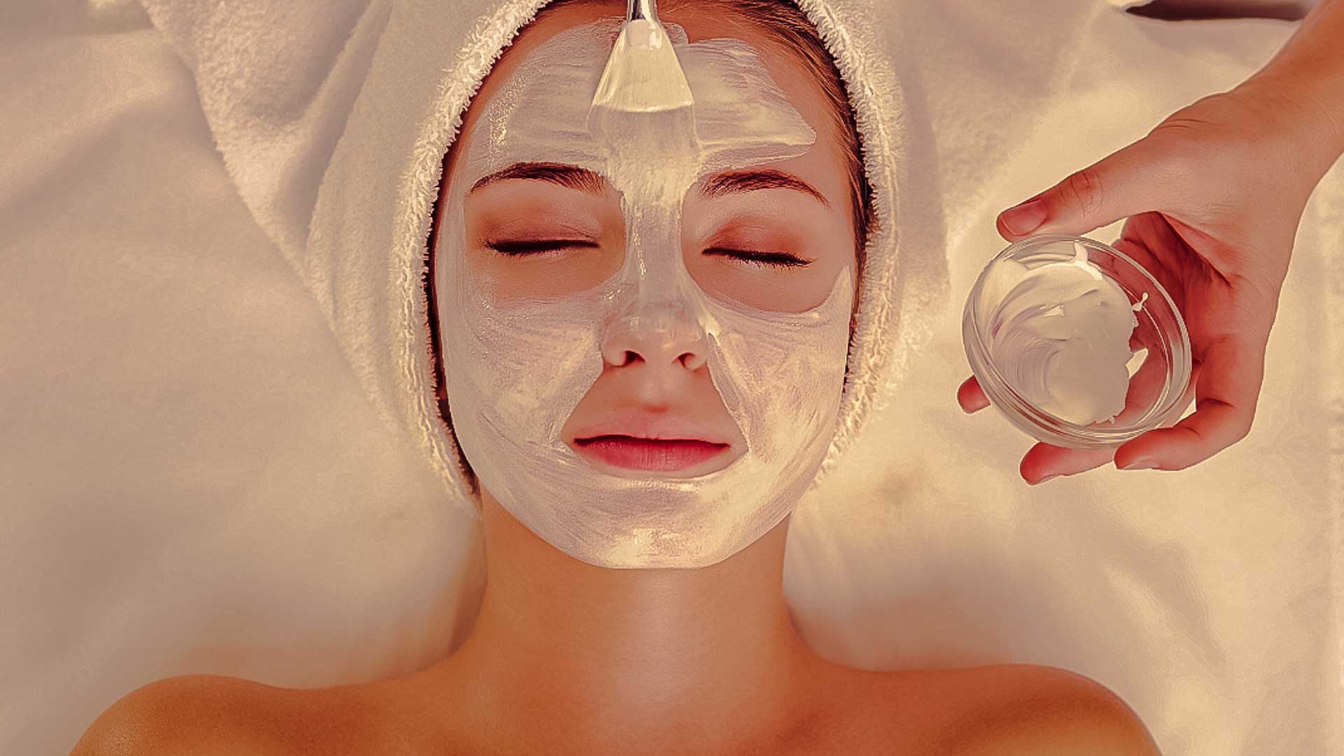 Skincare and Facials at Home in Dubai