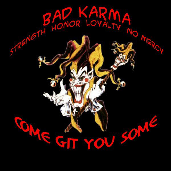 Bad Karma Axel Thesleff Meaning