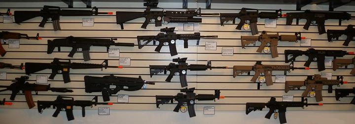 Are Airsoft Guns Legal in Utah?