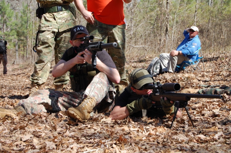 Airsoft Group 5