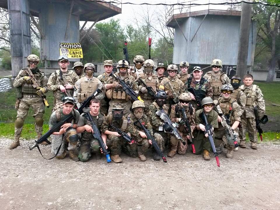 Cobra Airsoft Legion